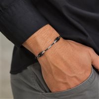 Bracelet Cianfrone Gioielli Man in Gold BROR-44-198 - BROR-44-198